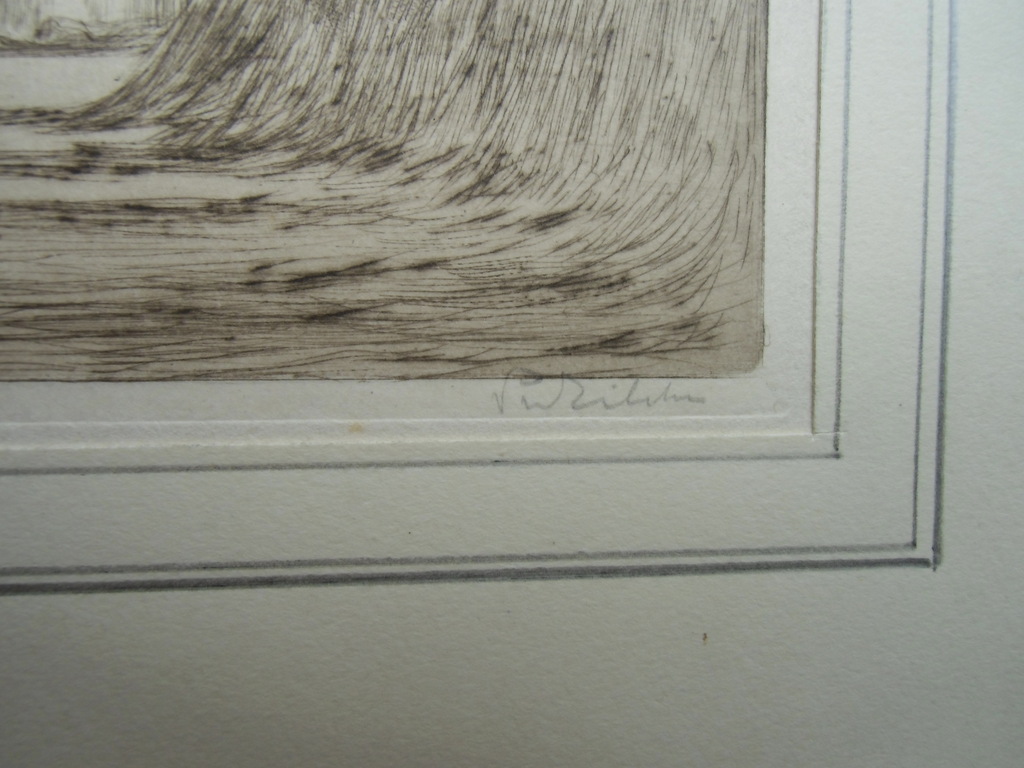 NOORD-AFRIKAANS TAFEREEL   ///   DROGE NAALD VAN PHILIP ZILCKEN kopen? Bied vanaf 50!