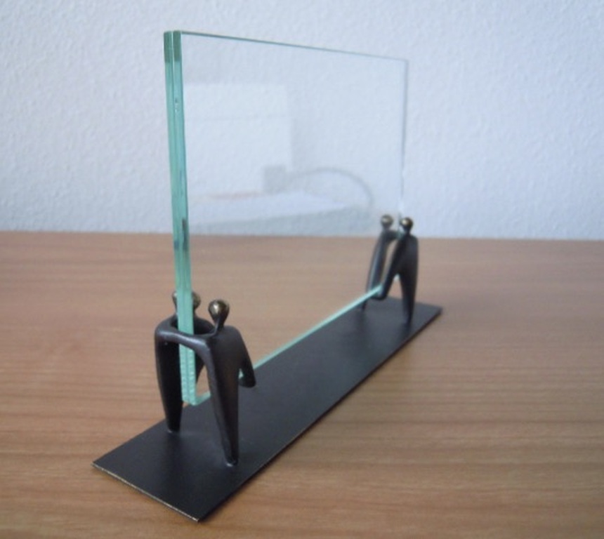 Fotolijstje CORRY AMMERLAAN - voor foto van 15 X 10 cm. kopen? Bied vanaf 15!
