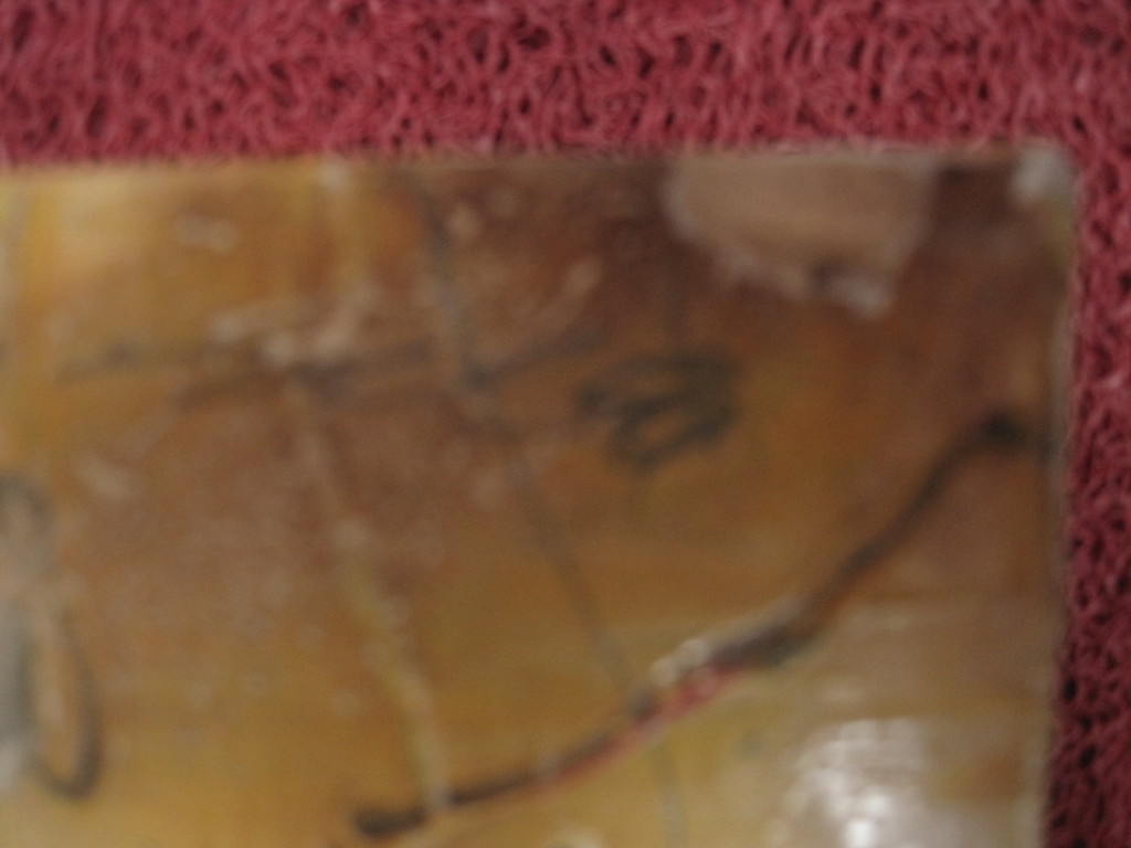 Theo Koster - GROOT gem.techniek BLUE WAVE Galeriewrde € 4500 !! kopen? Bied vanaf 1!