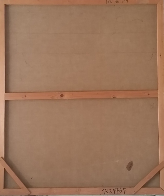 Ada Breedveld - Olieverf op doek - sur-realisme  kopen? Bied vanaf 1050!