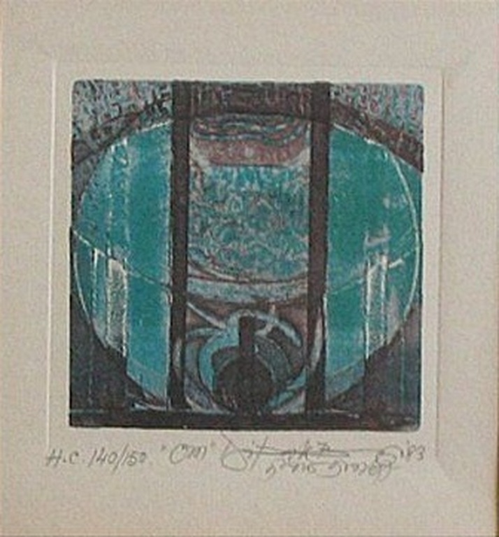 "Artists of the World": Vier etsen, diverse composities kopen? Bied vanaf 30!