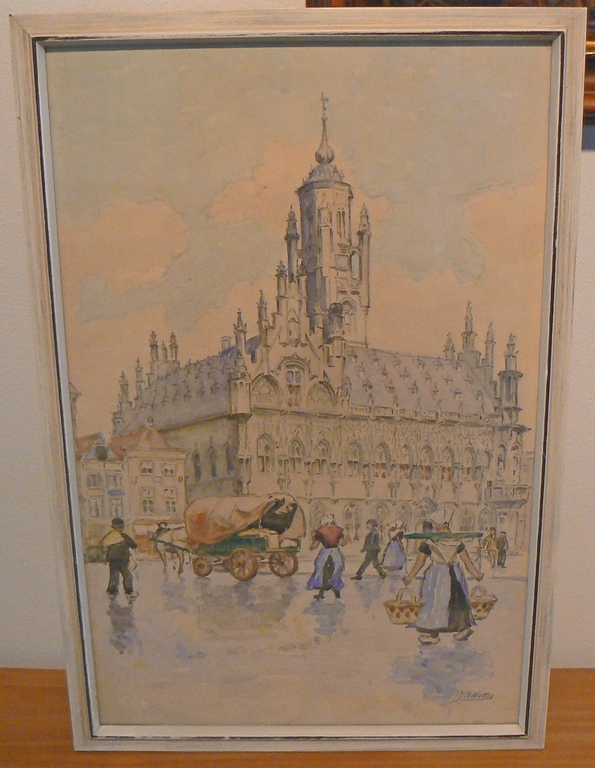 Jan Herman Wattez (1882-1938)