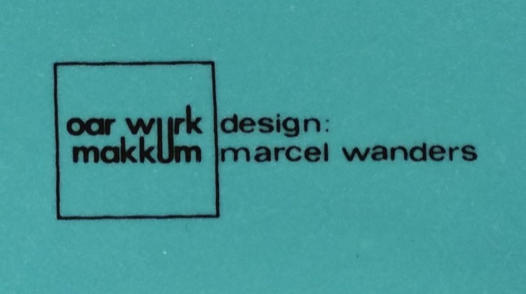 Marcel Wanders: schaal uitgevoerd bij Tichelaars Makkum kopen? Bied vanaf 1!