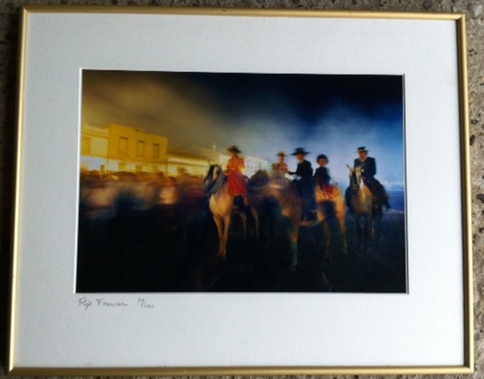 Foto FLIP FRANSSEN 50 X 40 cm - gesigneerd - 79/200   kopen? Bied vanaf 35!