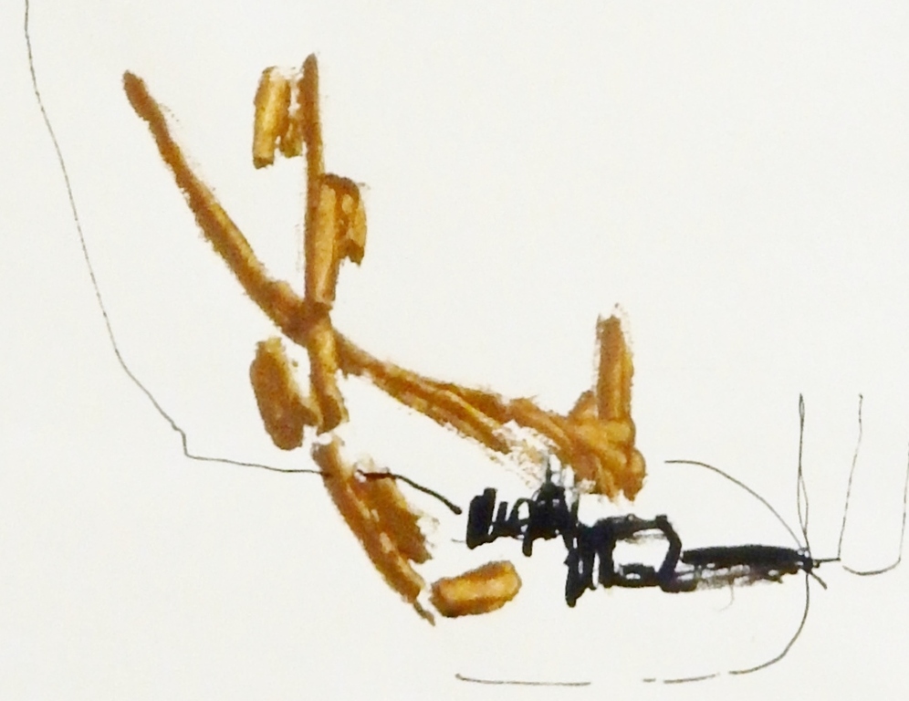 Jan Montyn (1924-2015) - La terre endormie - Gemengde techniek kopen? Bied vanaf 290!