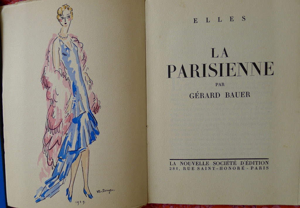 Kees van Dongen, kopen? Bied vanaf 350!