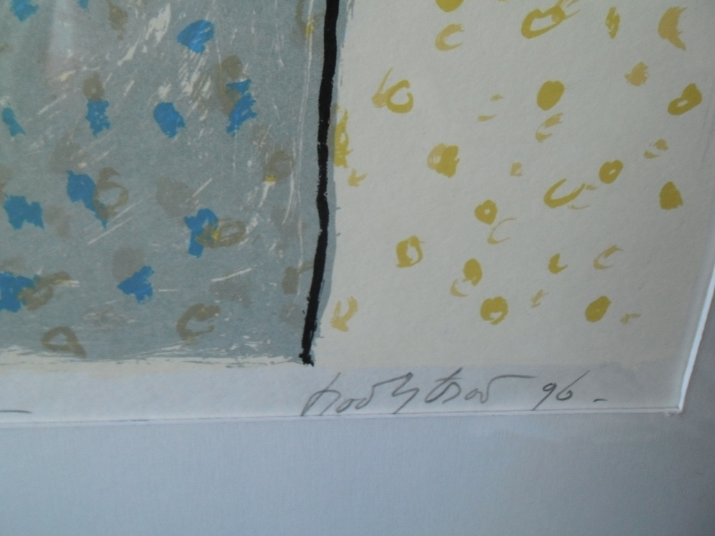 Keimpe Kootstra: Grote tijdloze... Zeefdruk,  kopen? Bied vanaf 85!