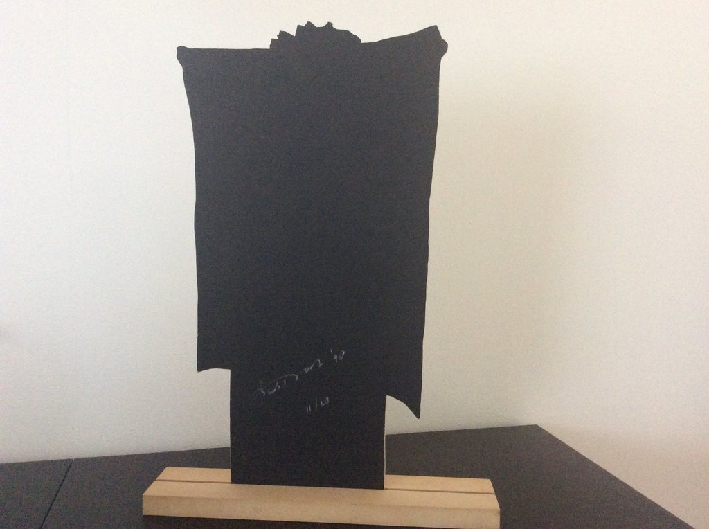 Bart Drost mannetje van Dalen met doek kopen? Bied vanaf 1!