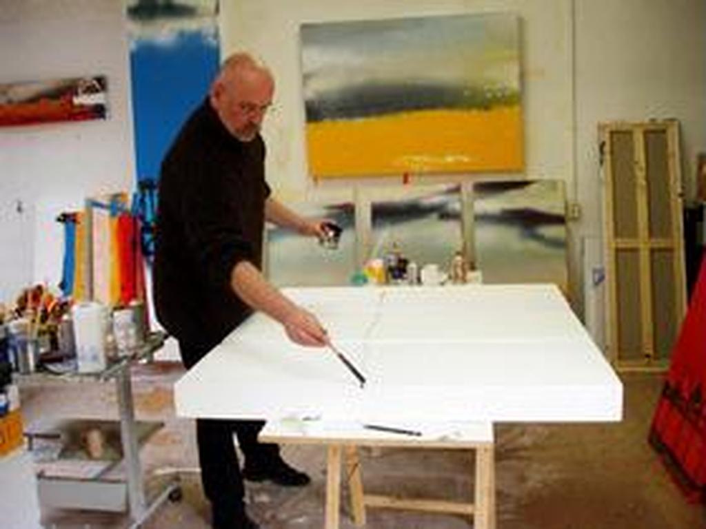 Theo Koster Titel La Liason II Met de Hand Gesigneerd.  kopen? Bied vanaf 125!