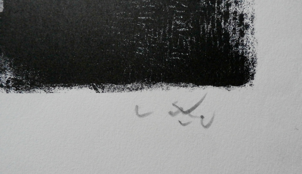 Robert Matta - Litho: L'acque dell'Arno 3 - 1970 kopen? Bied vanaf 200!