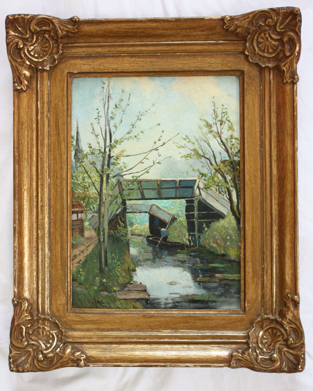 Giethoorn verkocht voor € 50!