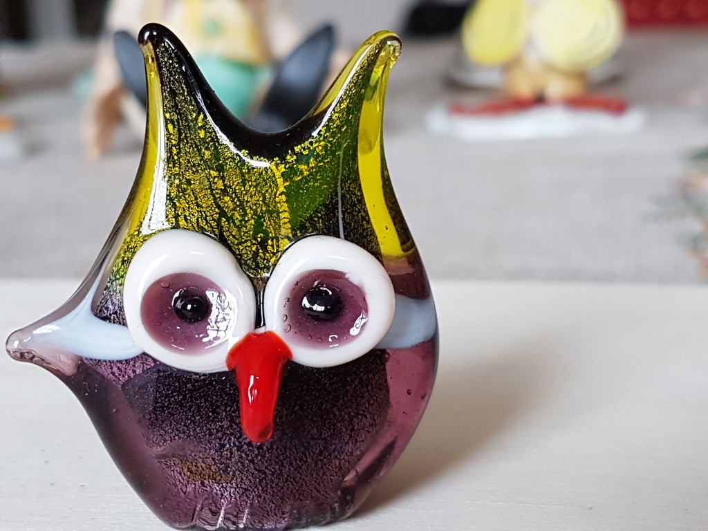 Uil in Murano glas-Venezia-Italia isola di Murano kopen? Bied vanaf 5!