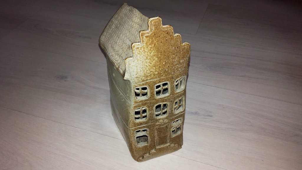 Fontein Smit - huis - gesigneerd & gedateerd kopen? Bied vanaf 30!