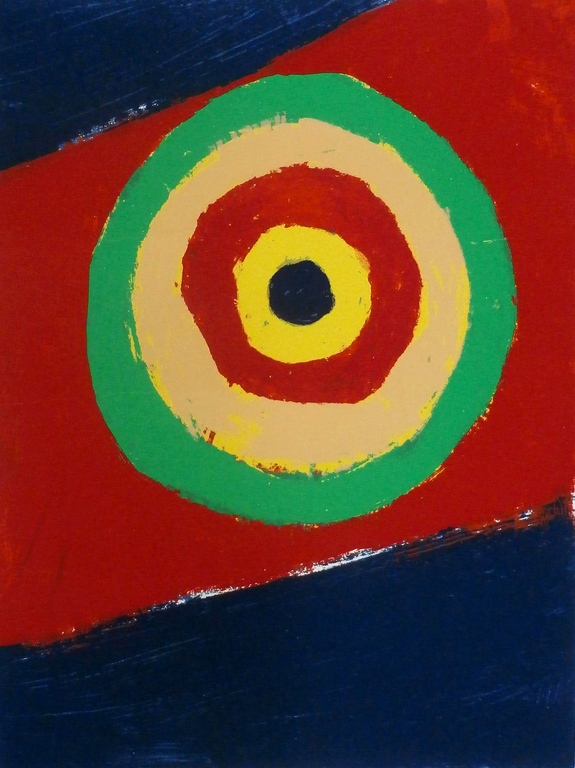 Jan Cremer - litho: Shooting Gallery - 1963 kopen? Bied vanaf 1!