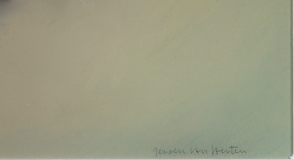 Onbekend gesigneerd: Pastel op papier, Schelp kopen? Bied vanaf 1!