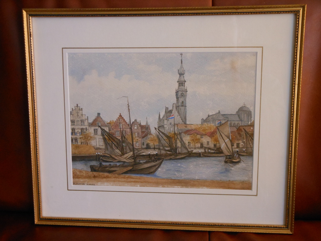 Sleeuwenhoek, Veere met hoogaars. kopen? Bied vanaf 85!