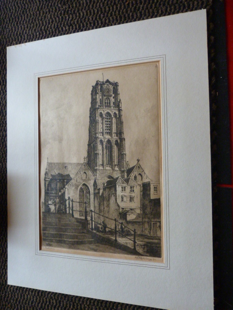 H.E. Roodenburg - Laurenstoren te Rotterdam kopen? Bied vanaf 1!