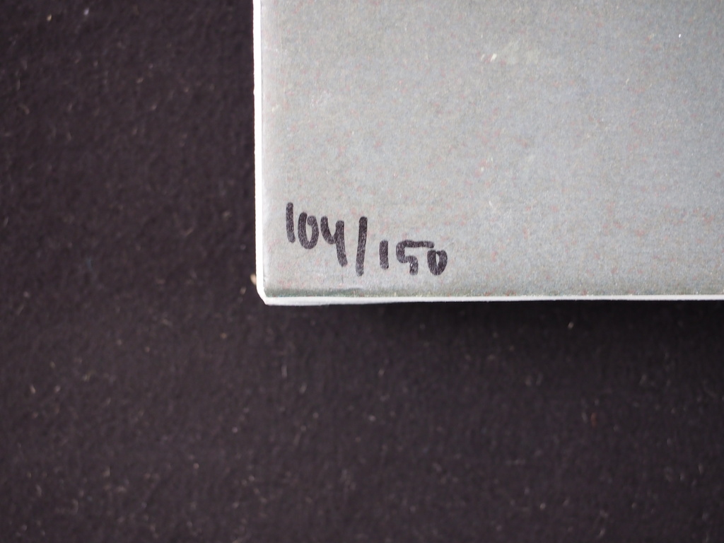 Ron van der Werf - Ron van der Werf: Zeefdruk, Terra I kopen? Bied vanaf 75!