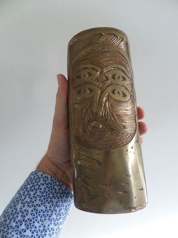 Alechinsky -Oiseau de Mer & Visages et Serpents - bronzen beeld - oplage 150 ex. kopen? Bied vanaf 1850!