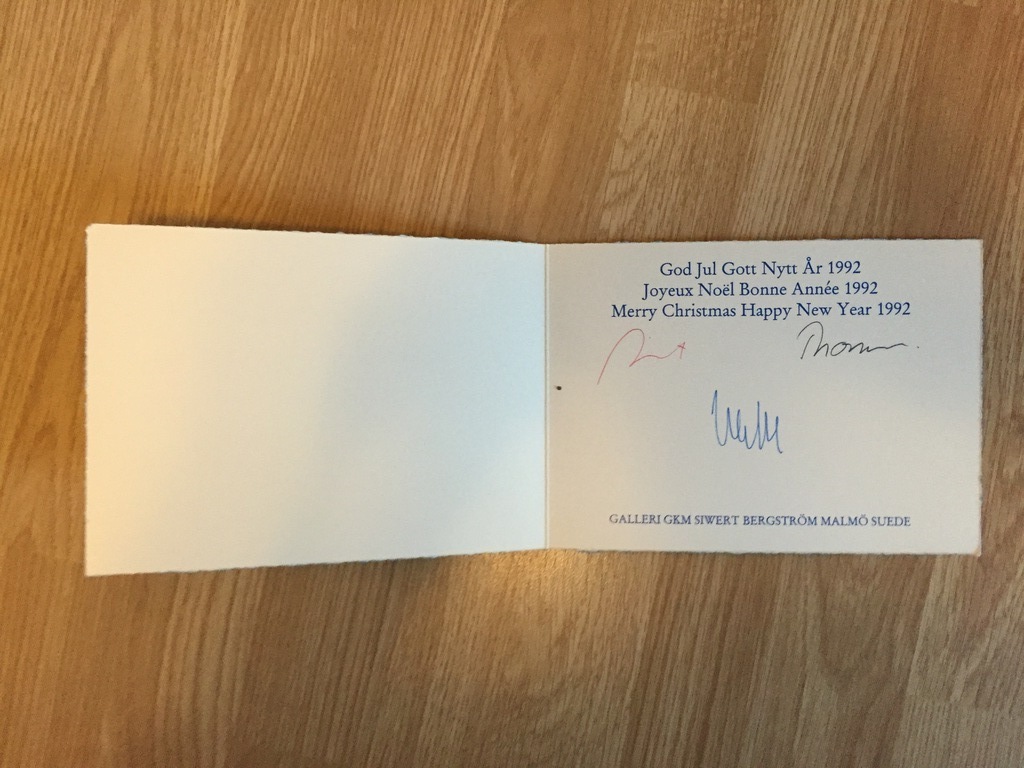 Corneille , originele zeefdruk- Litho 1991 Prive werk ! kopen? Bied vanaf 25!