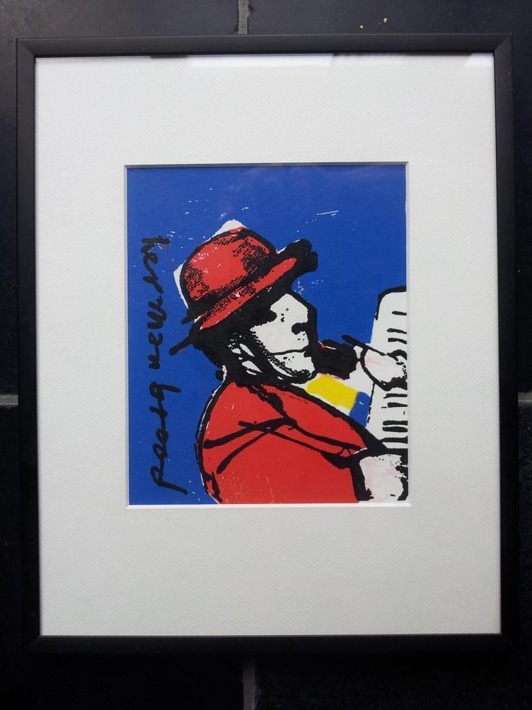 Herman Brood Lot van 3 reproducties kopen? Bied vanaf 1!