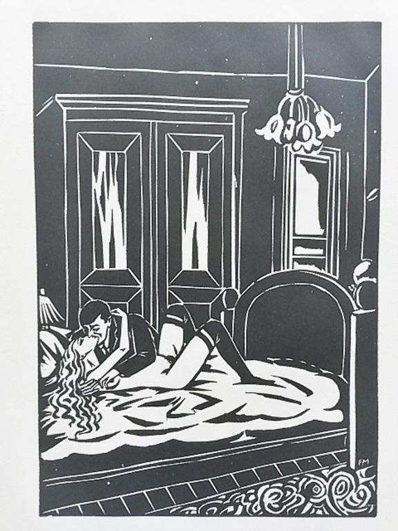 Frans Masereel, uit La Ville (1928) kopen? Bied vanaf 45!