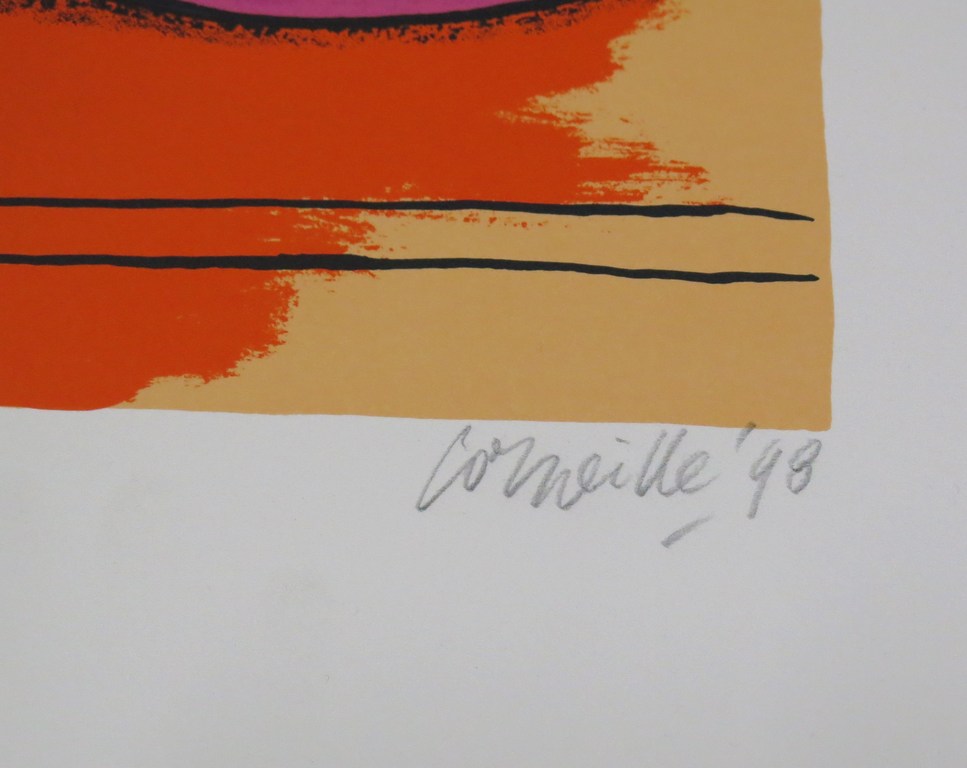 Corneille: Zeefdruk, Aurore kopen? Bied vanaf 200!