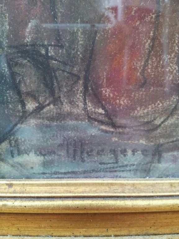 H van Meegeren:Jezus aan het kruis kopen? Bied vanaf 50!