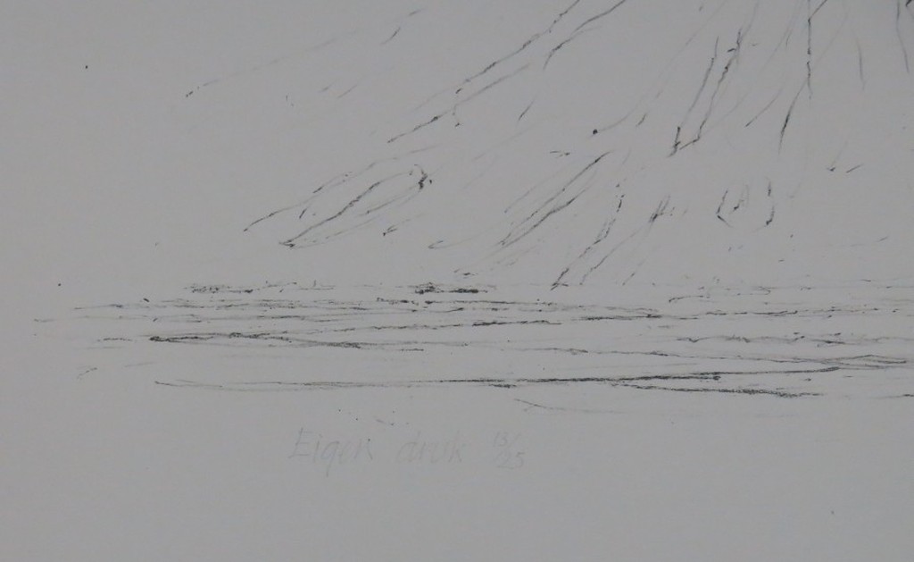 Willem den Ouden: Litho, Zonder titel kopen? Bied vanaf 80!