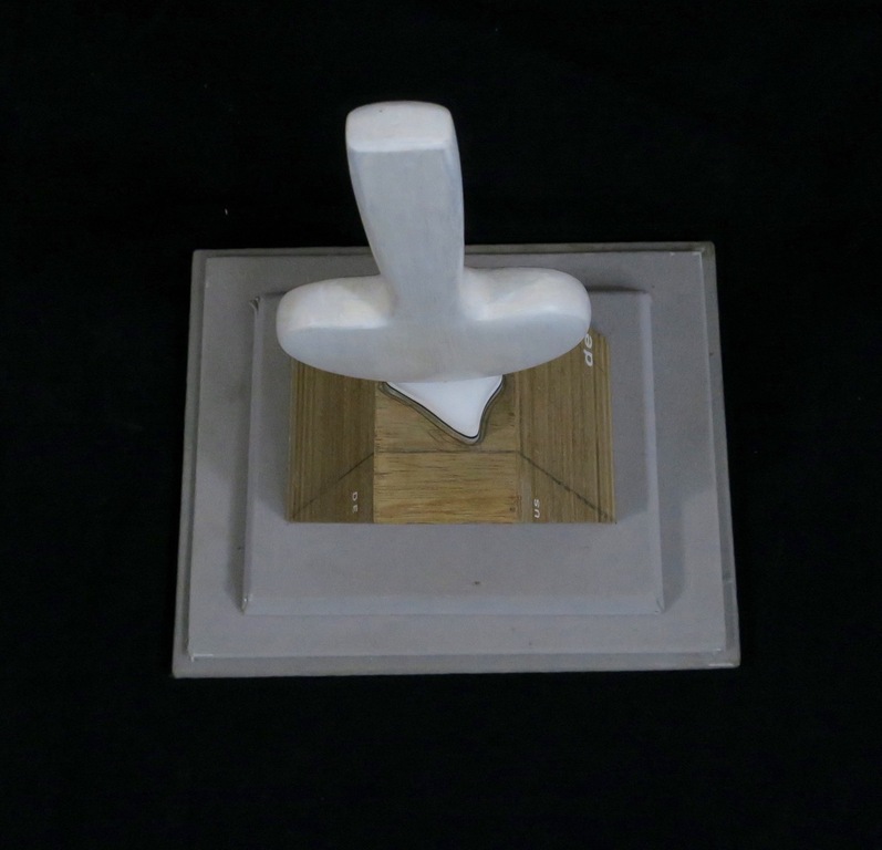 Ian Pieters: Sculptuur gemengde techniek, De dropvenus kopen? Bied vanaf 1!