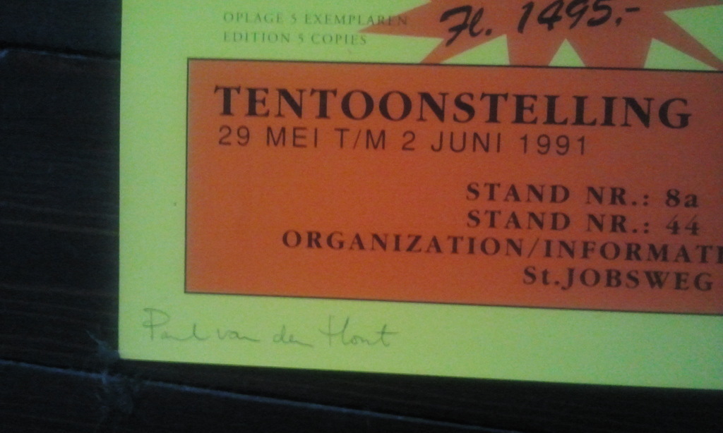 Paul van den Hout kopen? Bied vanaf 1!