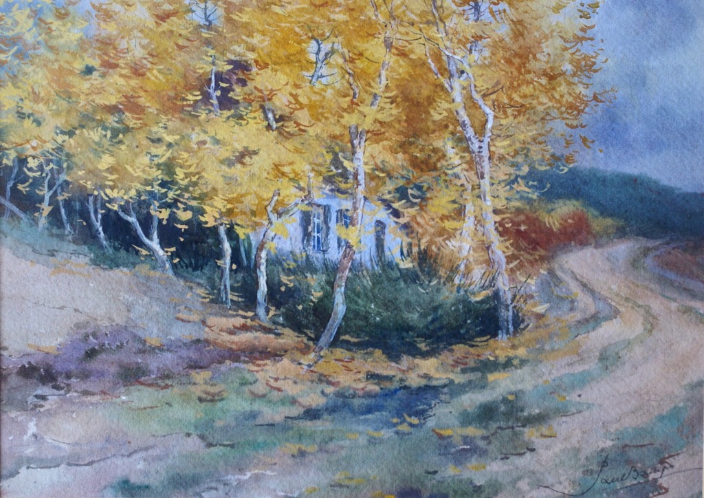 Paul Bamps ( 1862 - 1932 ) -  kopen? Bied vanaf 1!