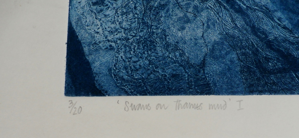 Elaine Marshall - ets: Sans - 1974 kopen? Bied vanaf 1!