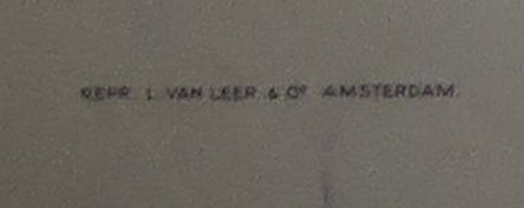 Chineesche Grande dame - grafiek naar aquarel Olive SNELL (1888-1962)- ingelijst kopen? Bied vanaf 1!