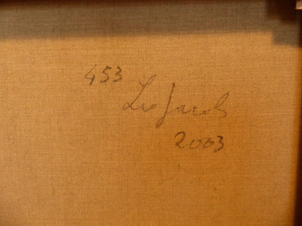 Leo Jacobs, olieverf op doek, zonder titel 253 kopen? Bied vanaf 50!