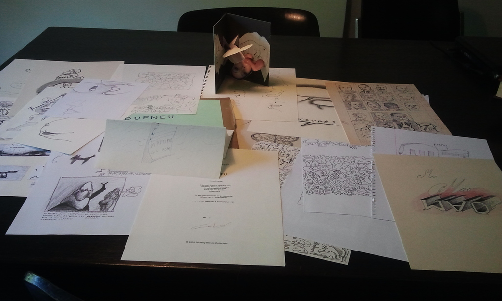 Michel Gouery kopen? Bied vanaf 1!