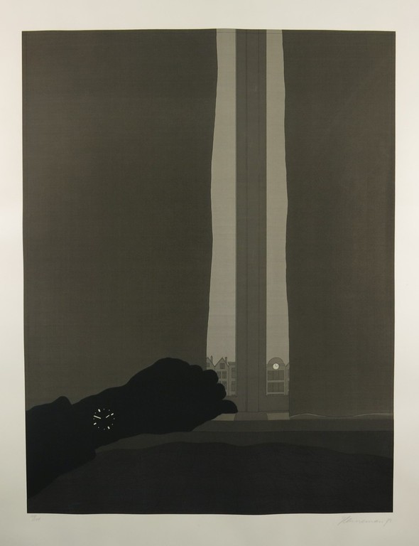 Jeroen Henneman: Zeefdruk, De tijd kopen? Bied vanaf 50!