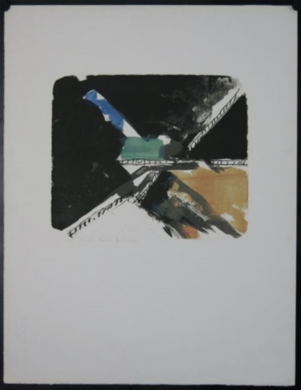 Theo Elfrink: Litho, Ternils kopen? Bied vanaf 1!