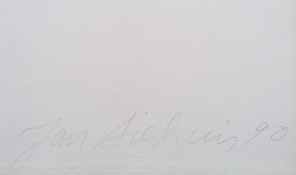 Jan Sierhuis - Flamenco, litho kopen? Bied vanaf 30!