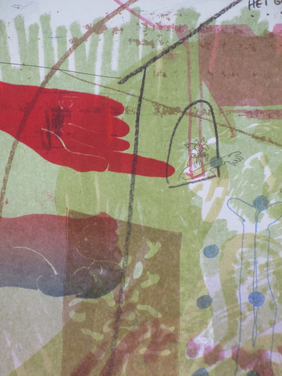 Jan Voss, Haager Gemüse, Offsetdruk '84 kopen? Bied vanaf 35!