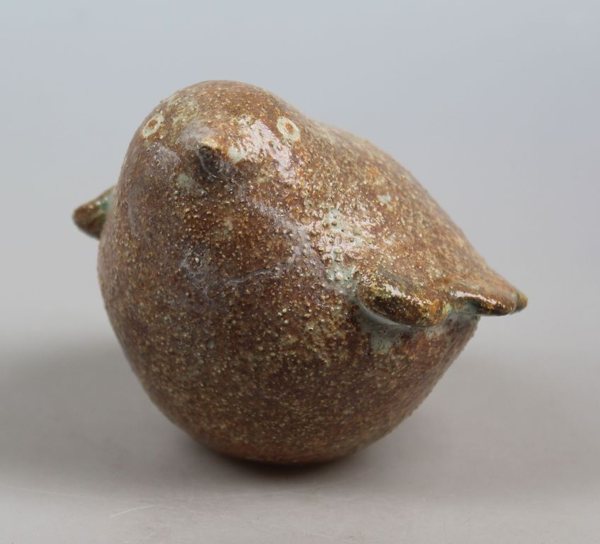 Keramische vogel gesigneerd kopen? Bied vanaf 12!