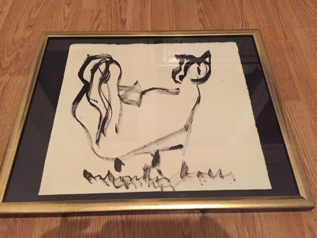 Anton Heyboer, Kip  kopen? Bied vanaf 200!