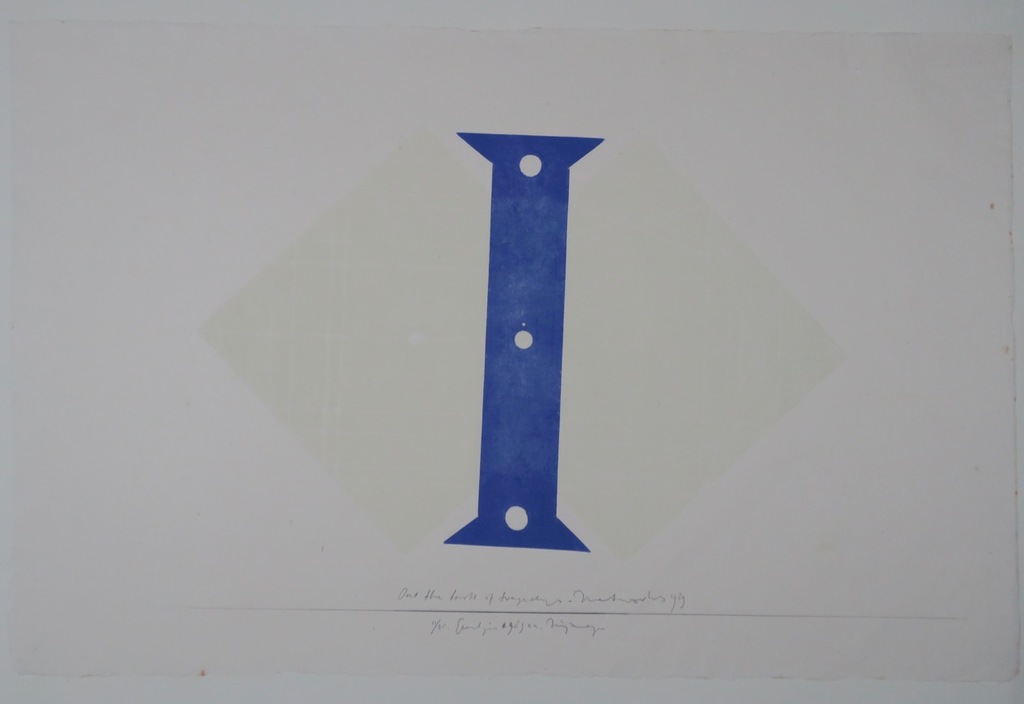 Geertjan van Oostende: Lino op Rijstpapier, Out the... kopen? Bied vanaf 1!