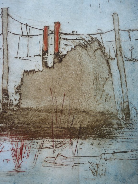 Jan Montyn, ets z.t. kopen? Bied vanaf 175!