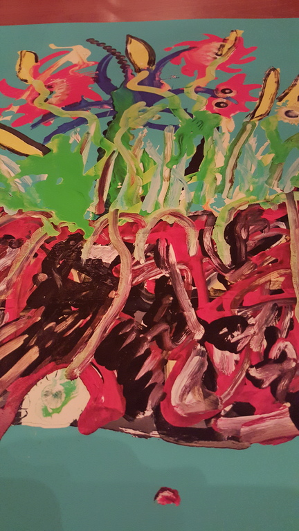 Acrisia light blue - Giclée - gesigneerd en genummerd - oplage 75 - 2014 kopen? Bied vanaf 1!