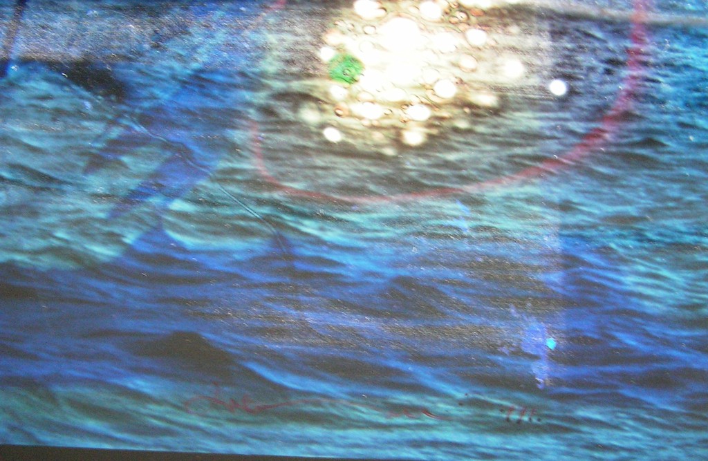 Rob Lengkeek  -  foto  -  'IJSBERG'  bijgevoegd  1 foto. Oplage 10! kopen? Bied vanaf 50!