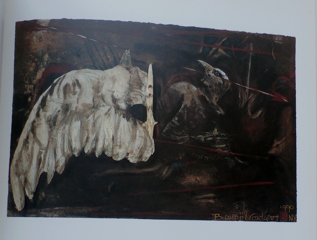 Gerti Bierenbroodspot - Boek: Songs of the Shamans - 1991 - gesigneerd kopen? Bied vanaf 39!