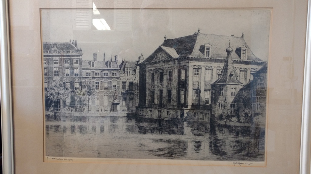 Torentje Den Haag kopen? Bied vanaf 100!