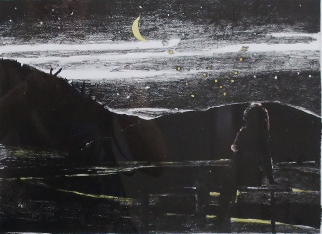 Monique van Dusseldorp: Litho, Waarheid - Ingelijst kopen? Bied vanaf 20!