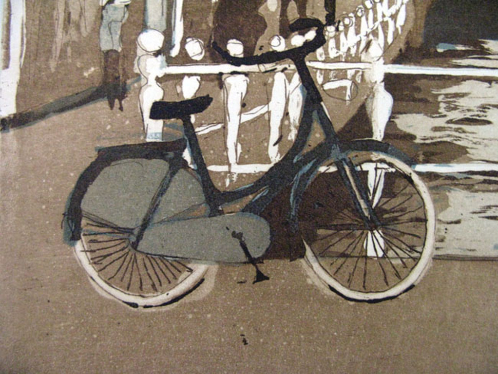 Willy Belinfante - HOLLAND - kleurets kopen? Bied vanaf 1!